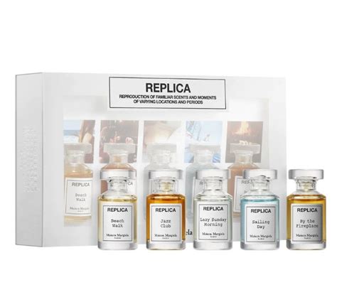 replica cologne set